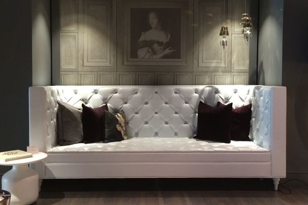 F&M at Harrods!