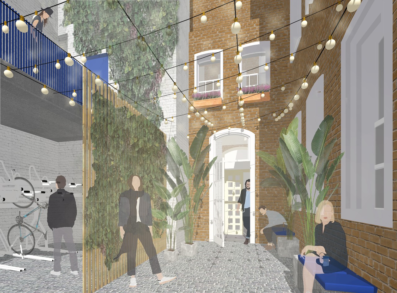 Feix&Merlin Architects Walworth Town Hall