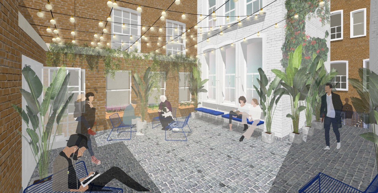 Feix&Merlin Architects Walworth Town Hall