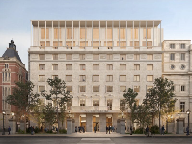 LSE 35 Lincoln’s Inn Fields with David Chipperfield Architects