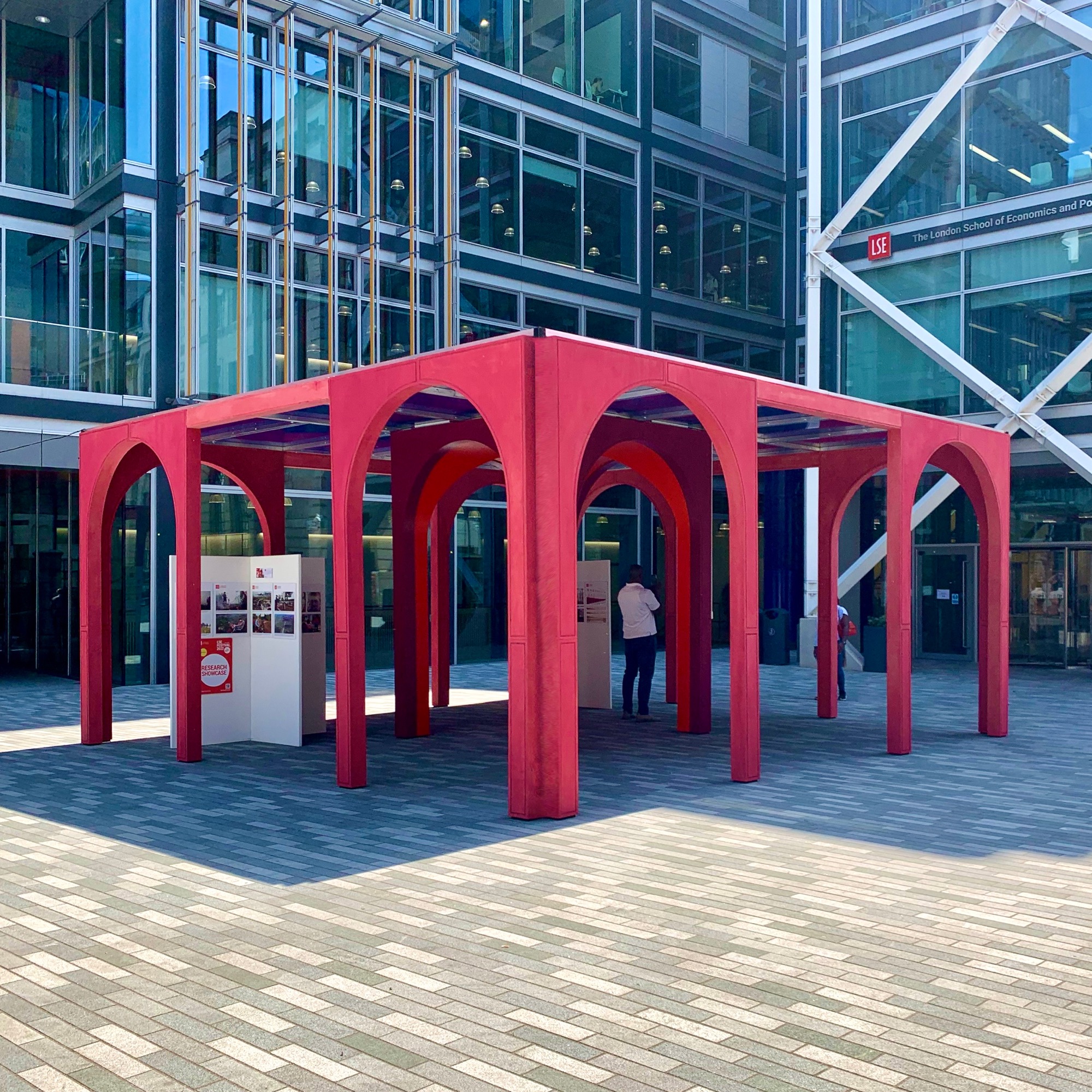 LSE Pavilion