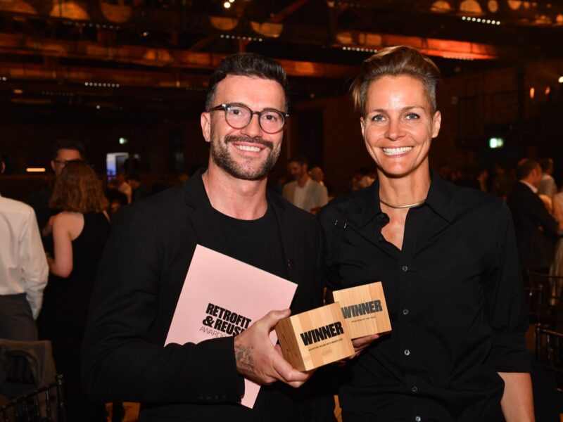 Feix&Merlin named Practice of the year at AJ Retrofit & Reuse Awards 2025