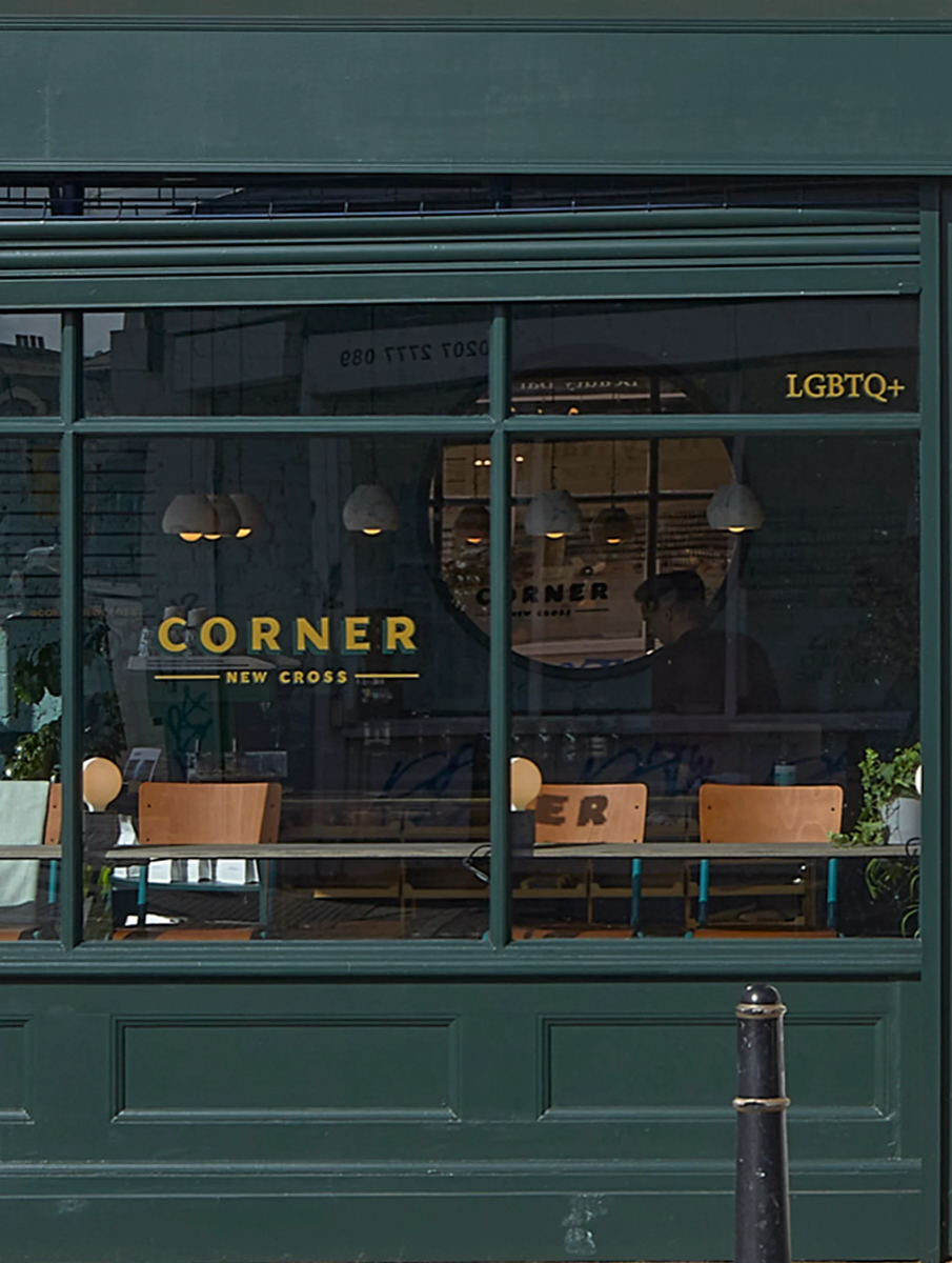 Corner New Cross